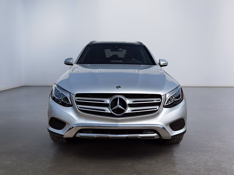 2019 Mercedes-Benz GLC GLC 300