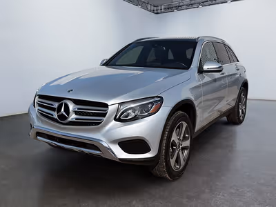 2019 Mercedes-Benz GLC GLC 300