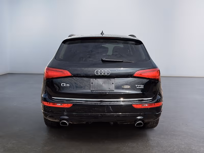 2017 Audi Q5 2.0T Komfort