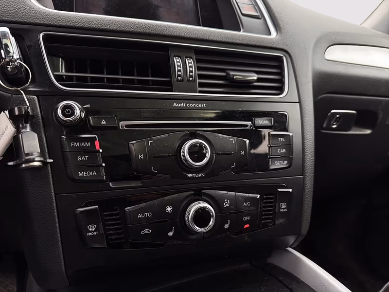 2017 Audi Q5 2.0T Komfort