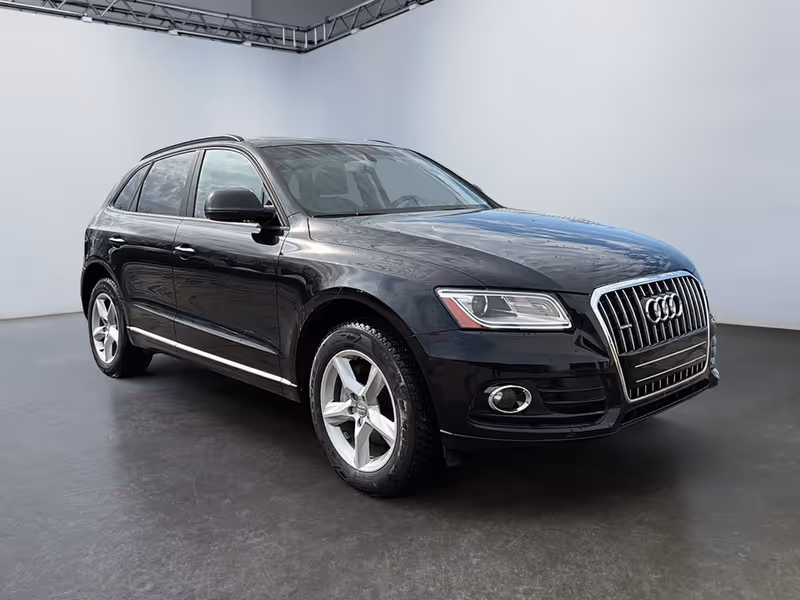 2017 Audi Q5 2.0T Komfort