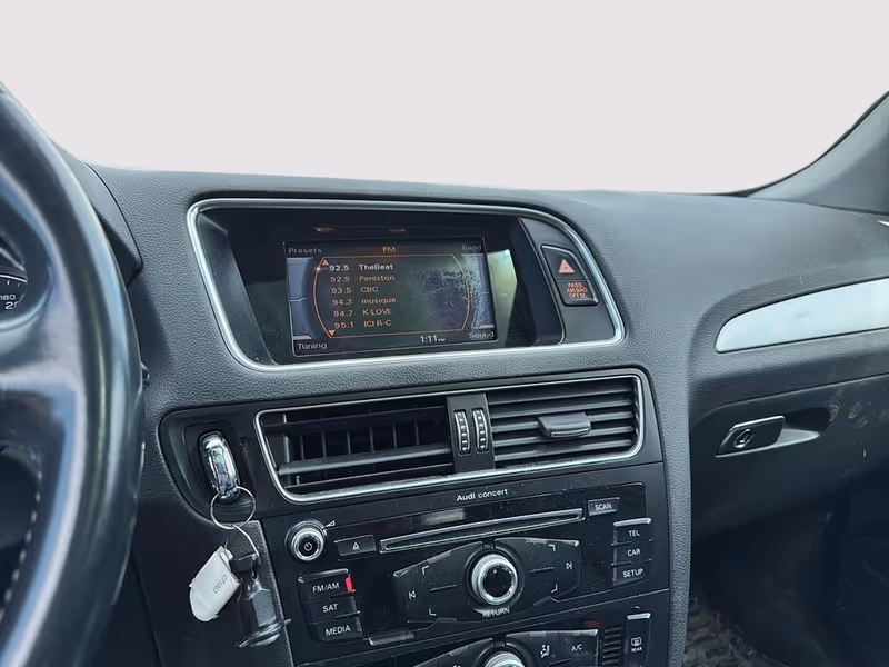 2017 Audi Q5 2.0T Komfort