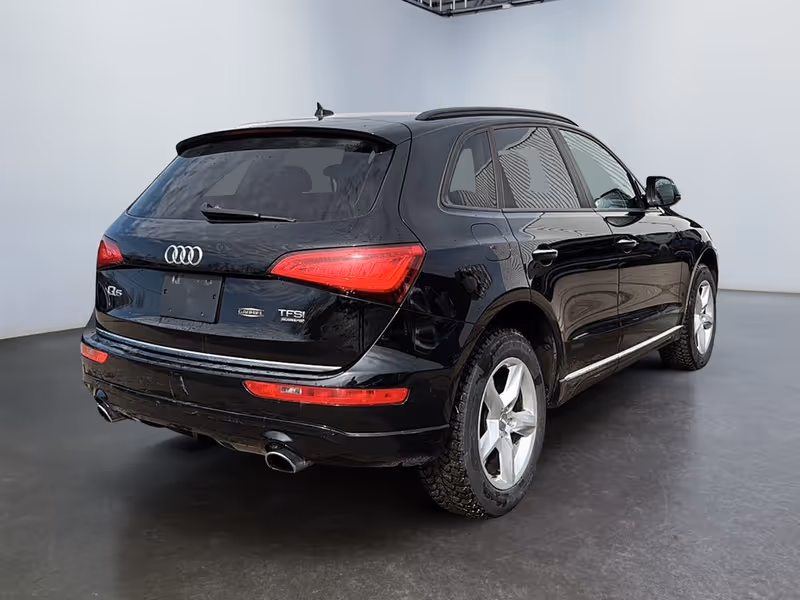 2017 Audi Q5 2.0T Komfort