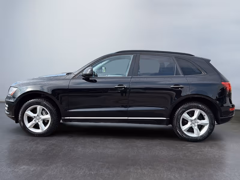 2017 Audi Q5 2.0T Komfort