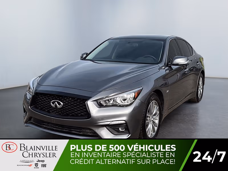 2024 INFINITI Q50 PURE