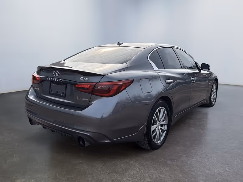 2024 INFINITI Q50 PURE
