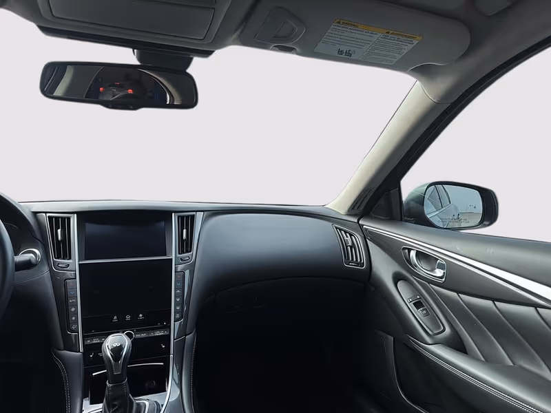 2024 INFINITI Q50 PURE