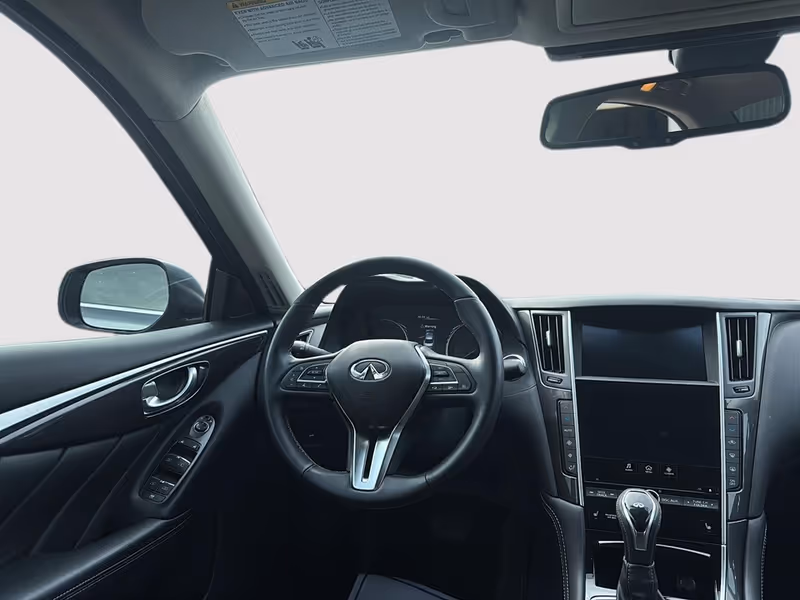 2024 INFINITI Q50 PURE