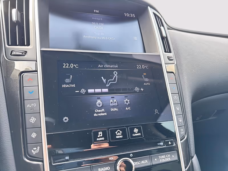 2024 INFINITI Q50 PURE