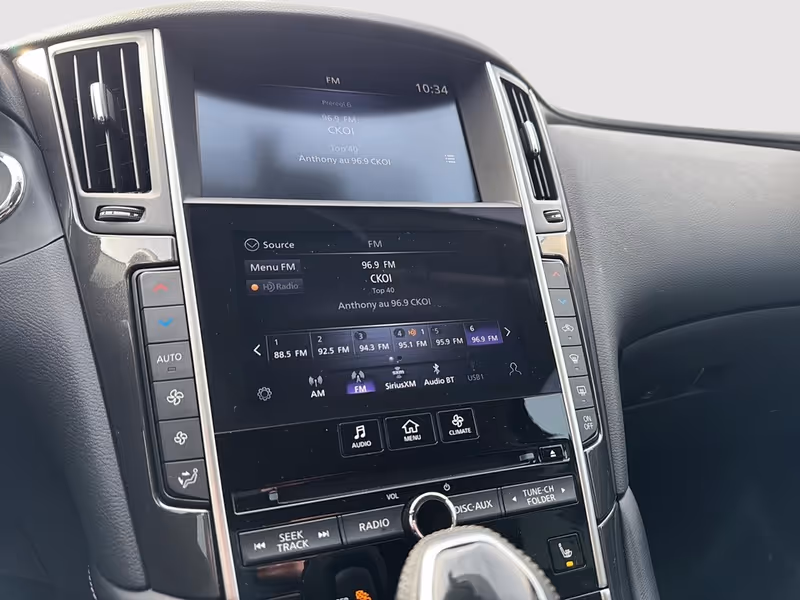 2024 INFINITI Q50 PURE