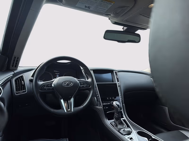 2024 INFINITI Q50 PURE