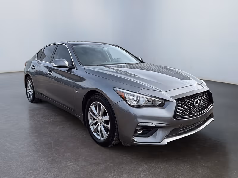 2024 INFINITI Q50 PURE
