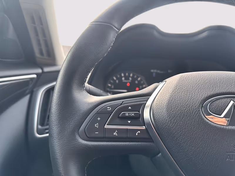 2024 INFINITI Q50 PURE