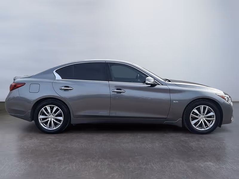 2024 INFINITI Q50 PURE