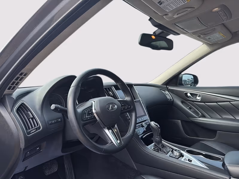 2024 INFINITI Q50 PURE