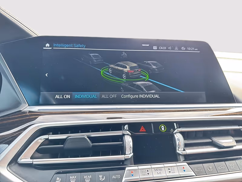 2021 BMW X5 X5 xDrive45e