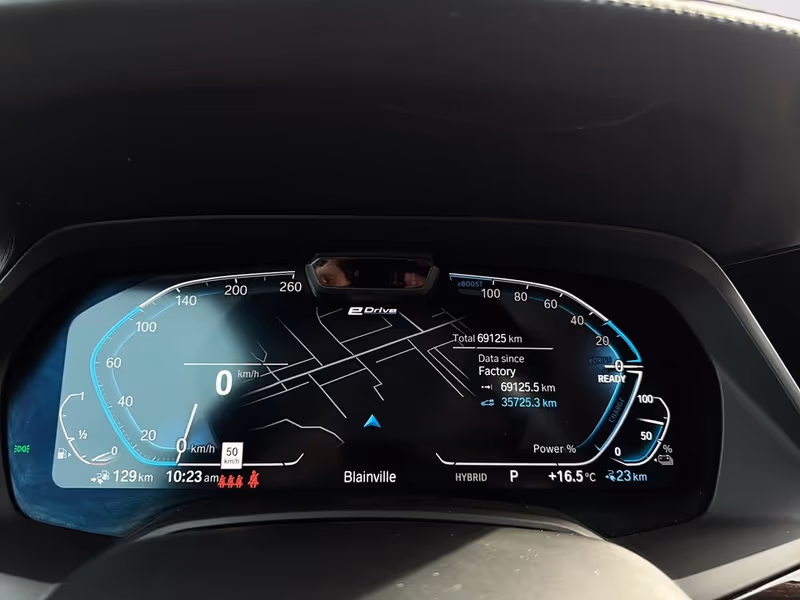 2021 BMW X5 X5 xDrive45e