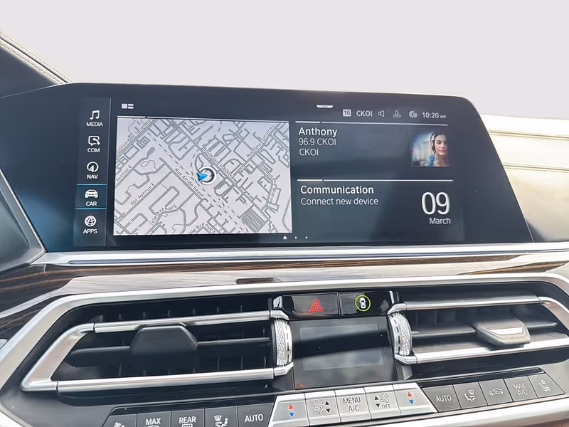 2021 BMW X5 X5 xDrive45e