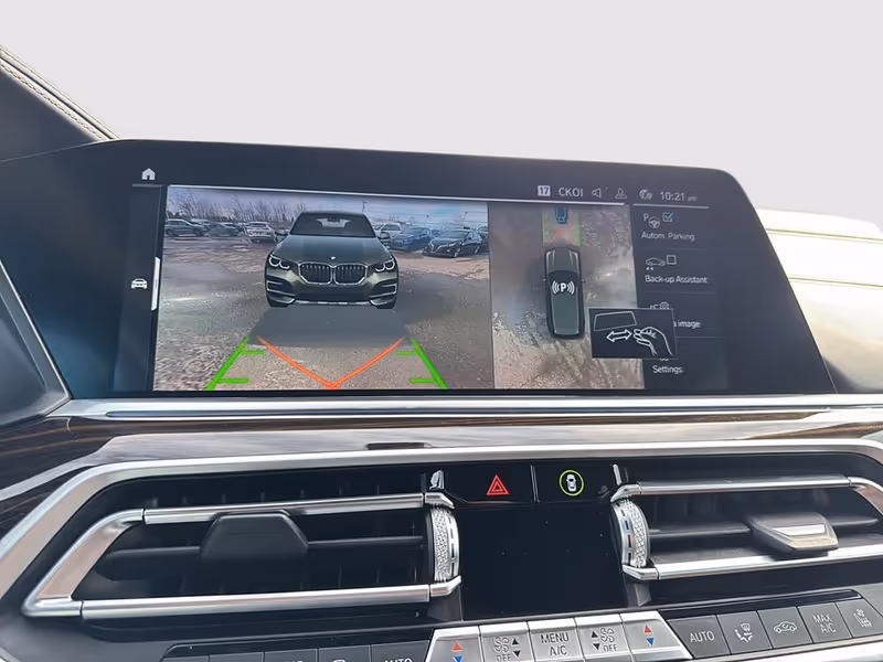 2021 BMW X5 X5 xDrive45e