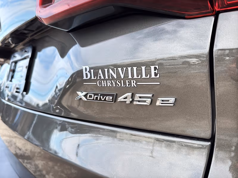 2021 BMW X5 X5 xDrive45e