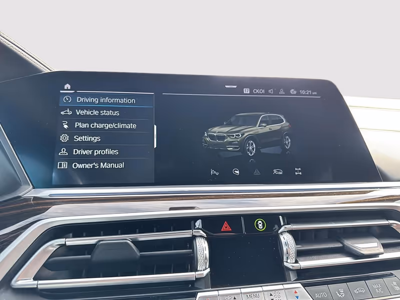 2021 BMW X5 X5 xDrive45e