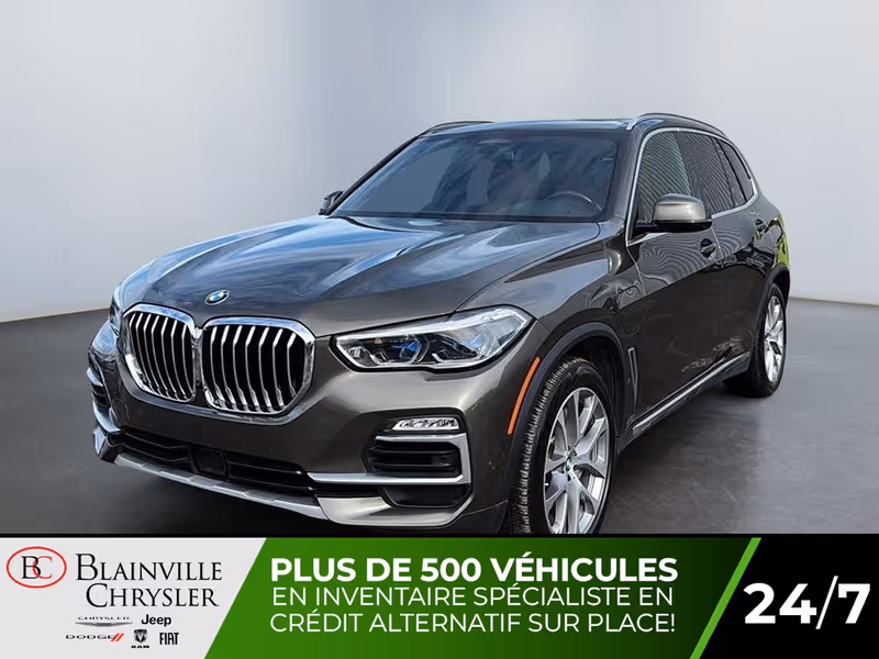 2021 BMW X5 X5 xDrive45e