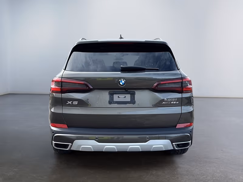 2021 BMW X5 X5 xDrive45e