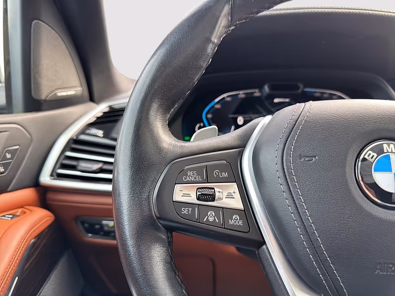 2021 BMW X5 X5 xDrive45e