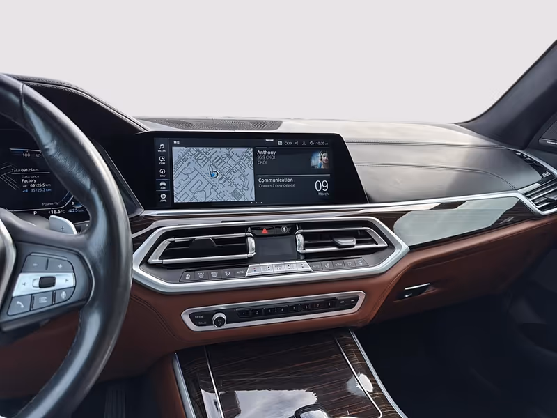 2021 BMW X5 X5 xDrive45e