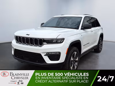 Jeep Grand Cherokee 4xe
