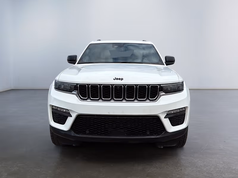 2023 Jeep Grand Cherokee 4xe 4x4