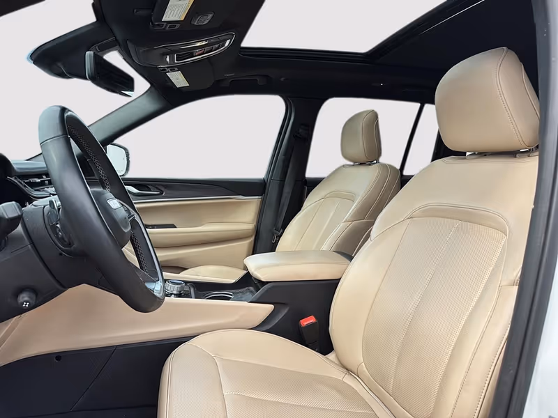 2023 Jeep Grand Cherokee 4xe 4x4