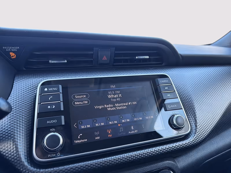 2020 Nissan Kicks SV