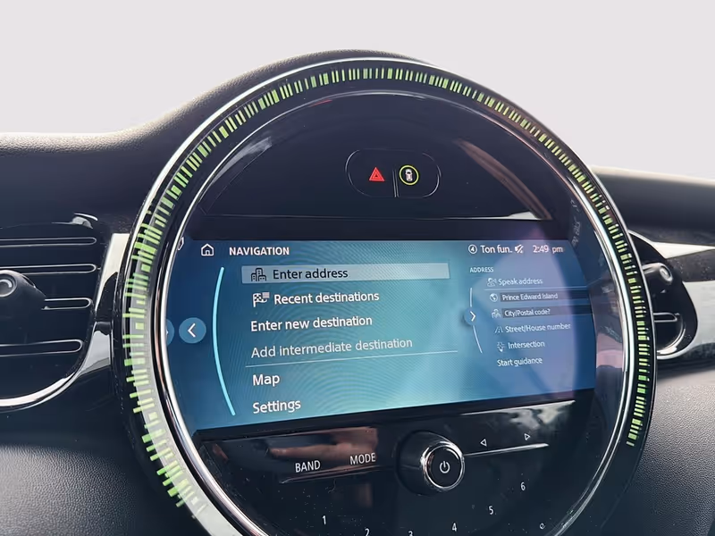 2023 MINI Convertible Cooper S