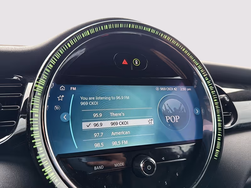 2023 MINI Convertible Cooper S