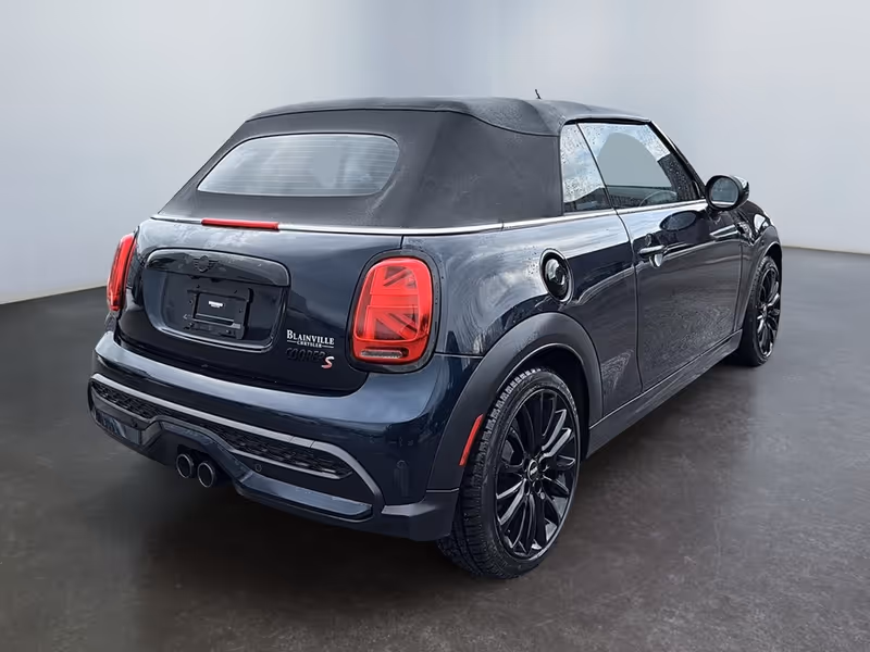 2023 MINI Convertible Cooper S