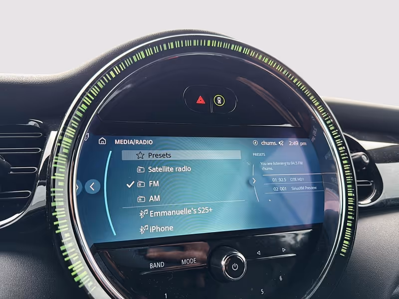 2023 MINI Convertible Cooper S