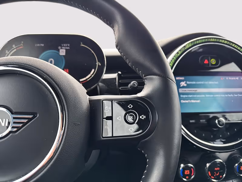 2023 MINI Convertible Cooper S