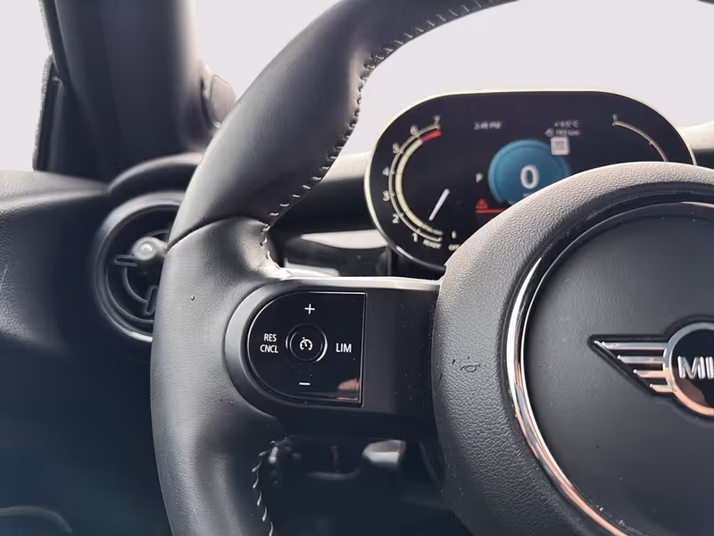 2023 MINI Convertible Cooper S