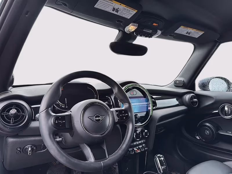 2023 MINI Convertible Cooper S