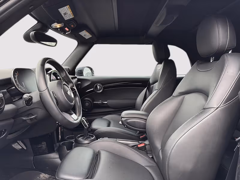 2023 MINI Convertible Cooper S