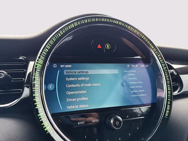 2023 MINI Convertible Cooper S