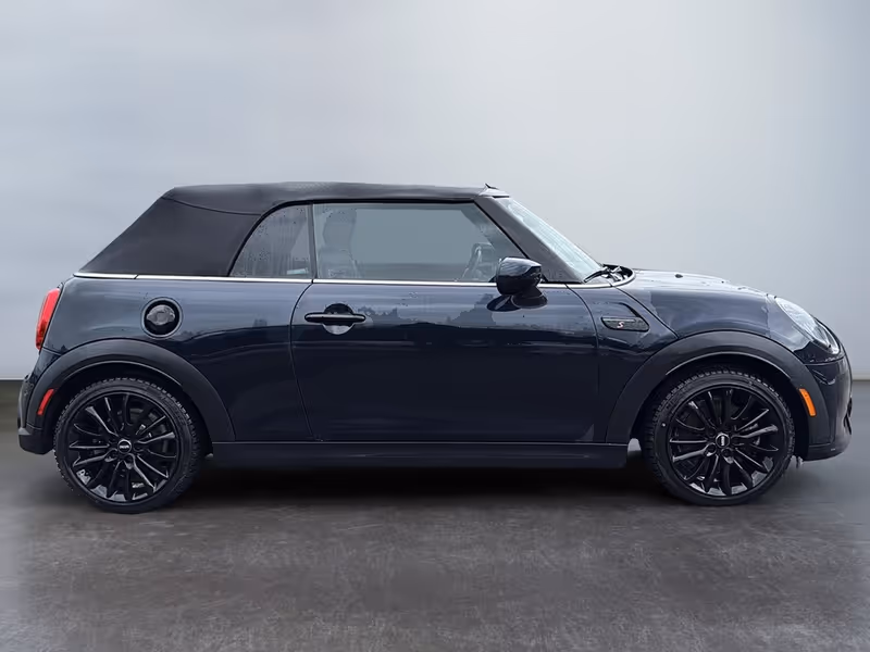 2023 MINI Convertible Cooper S
