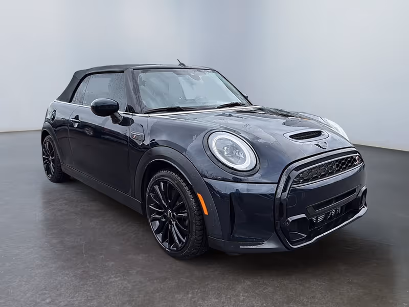 2023 MINI Convertible Cooper S