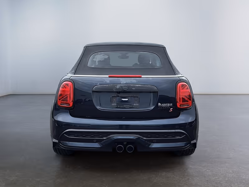2023 MINI Convertible Cooper S