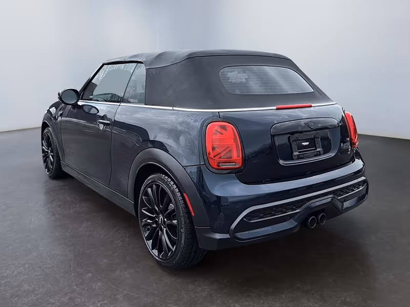 2023 MINI Convertible Cooper S