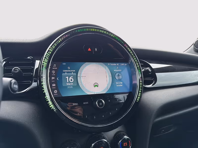 2023 MINI Convertible Cooper S