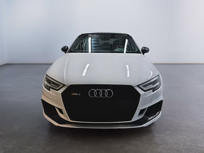 2019 Audi RS 3 2.5 TFSI