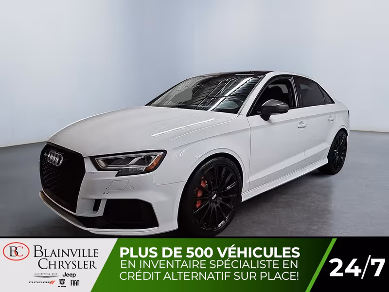 2019 Audi RS 3 2.5 TFSI