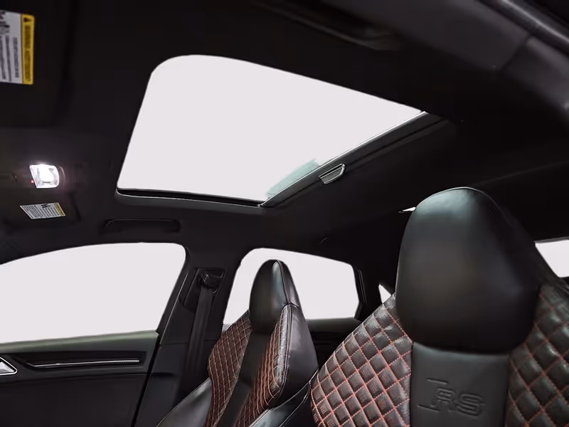 2019 Audi RS 3 2.5 TFSI